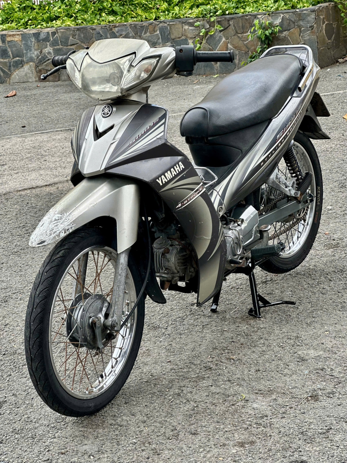 Yamaha Sirius 110cc Bs 95D1  02111