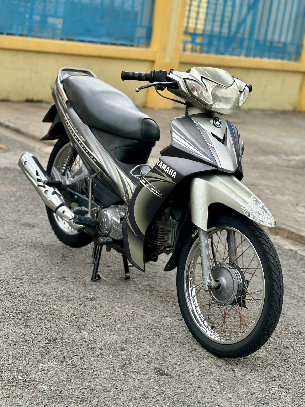 Yamaha Sirius 110cc Bs 95D1  02111