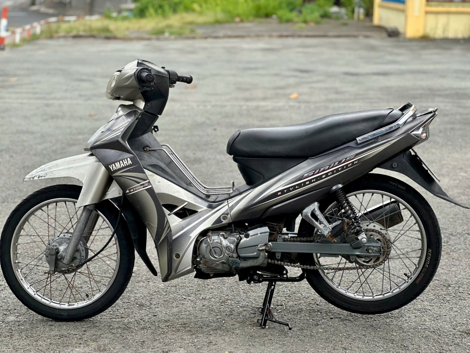 Yamaha Sirius 110cc Bs 95D1  02111