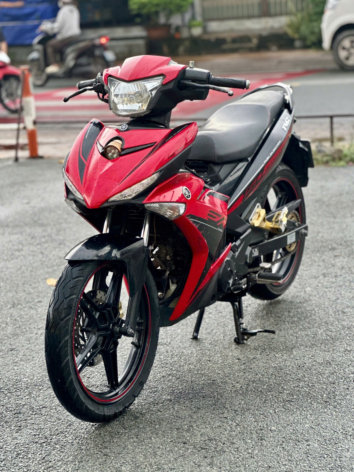 YAMAHA EXCITER 150cc BS 59X1 - 87177