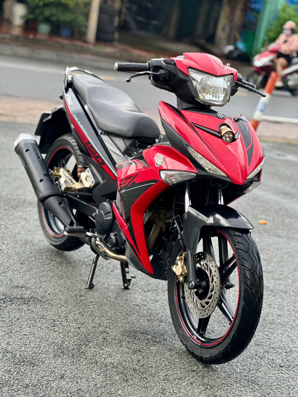 YAMAHA EXCITER 150cc BS 59X1 - 87177