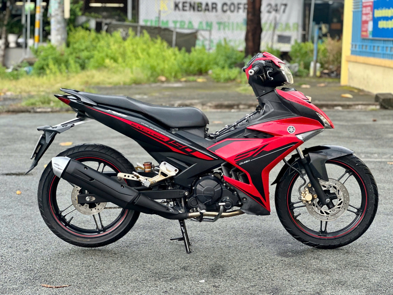 YAMAHA EXCITER 150cc BS 59X1 - 87177