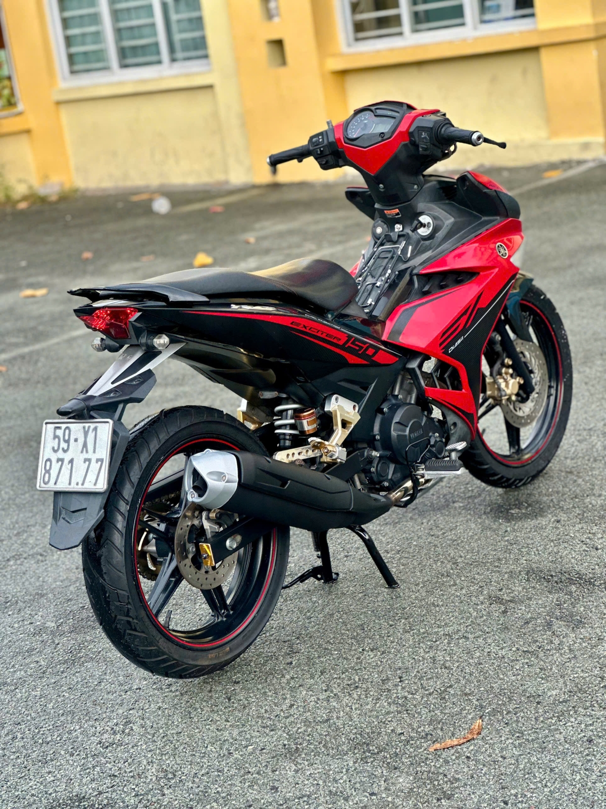YAMAHA EXCITER 150cc BS 59X1 - 87177
