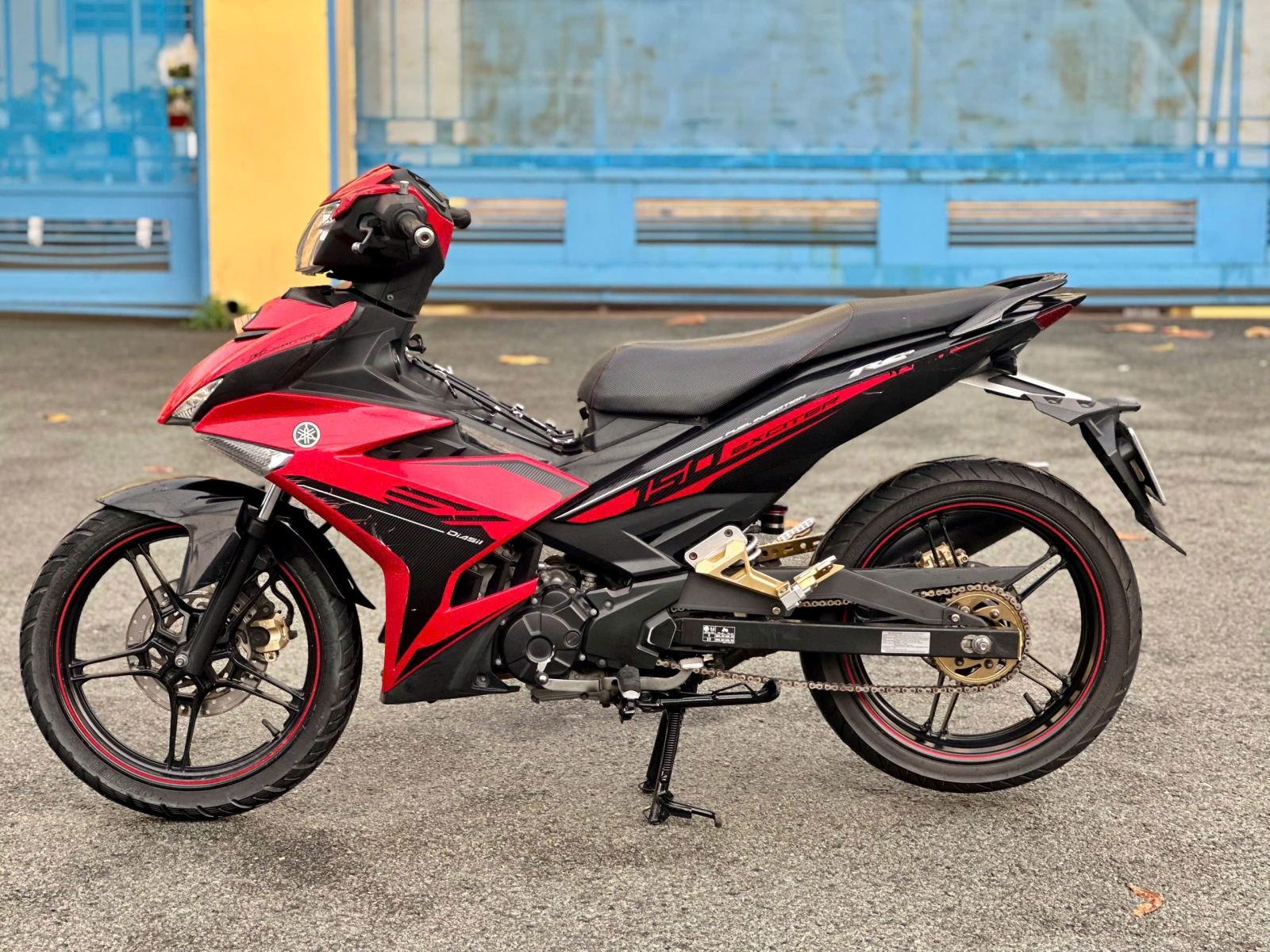 YAMAHA EXCITER 150cc BS 59X1 - 87177