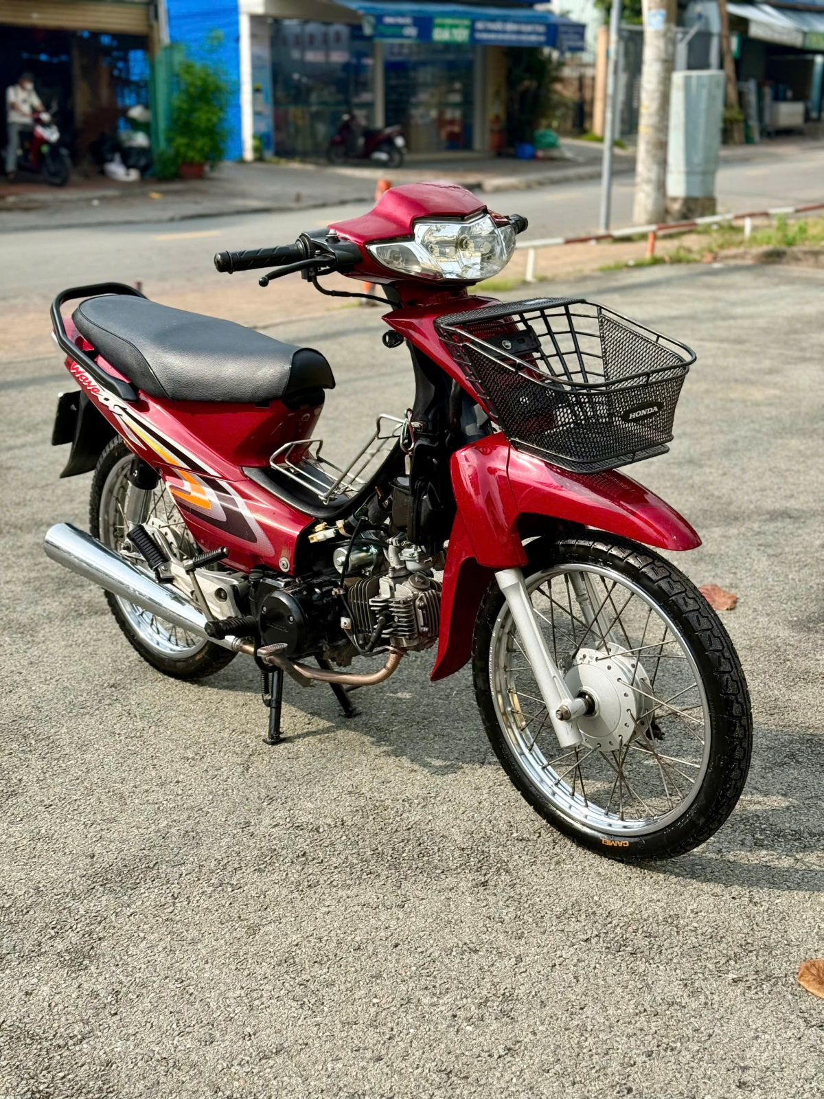 Honda Wave Alpha Bs 59V1 74645
