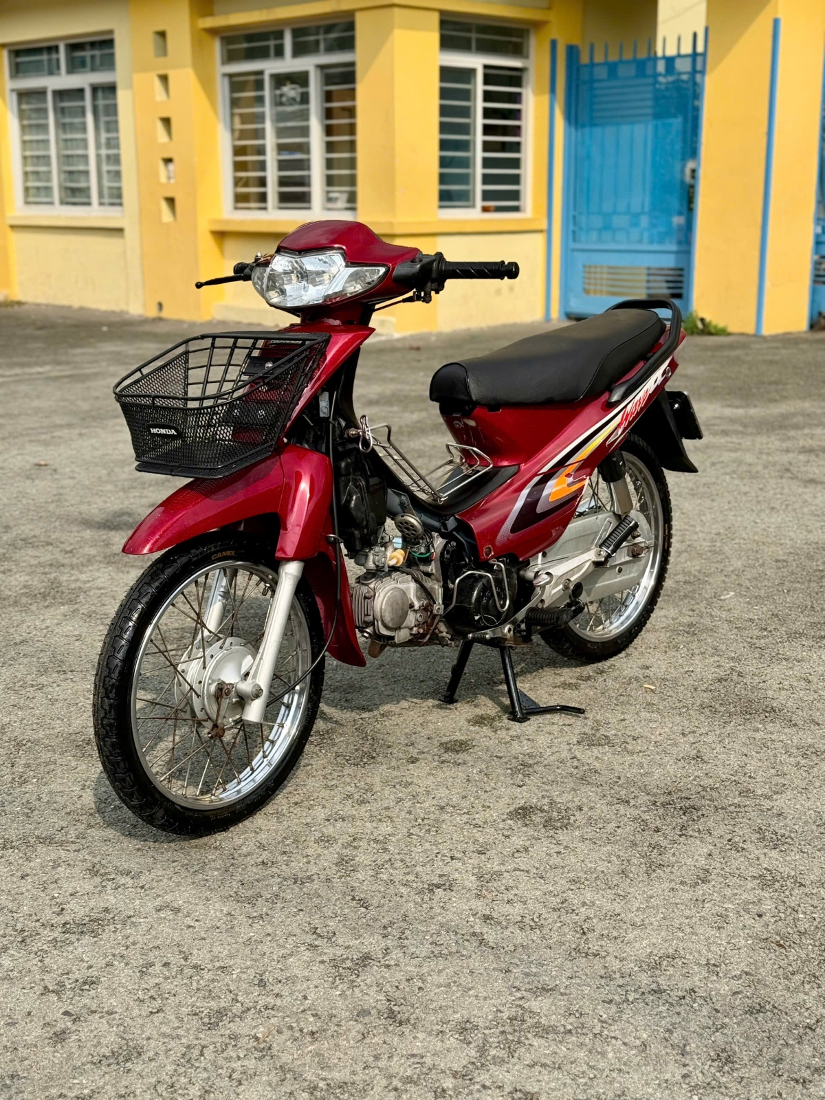 Honda Wave Alpha Bs 59V1 74645