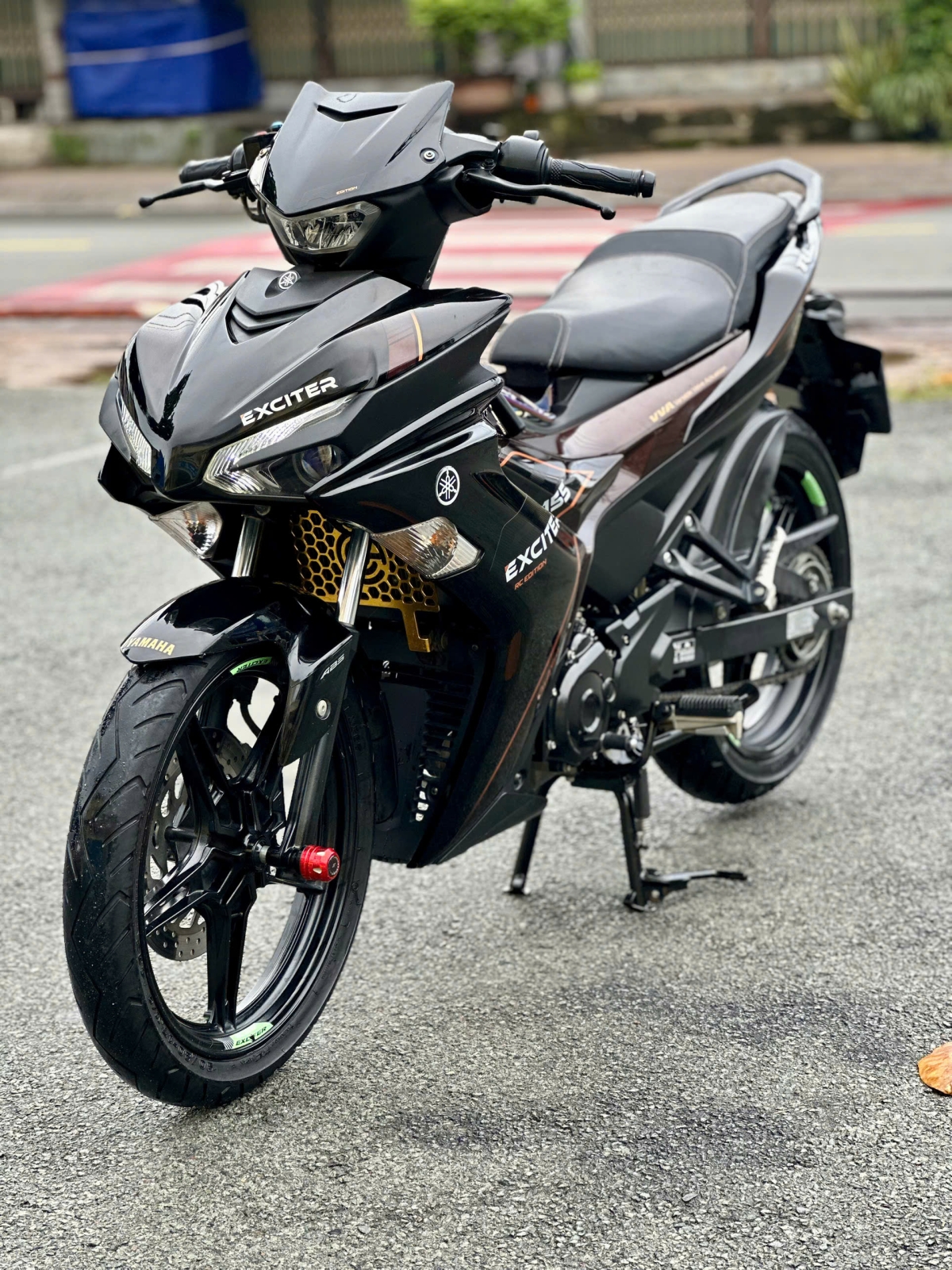 YAMAHA EXCITER 155 VVA BS 38AS - 04276