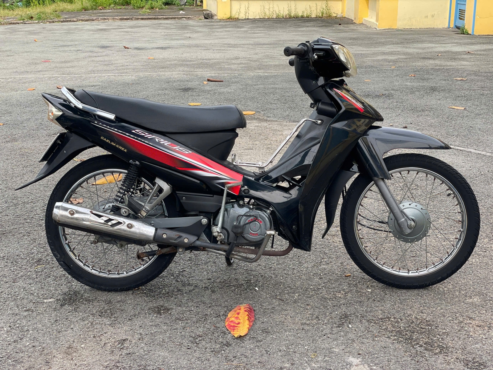 Sirius 50cc Bs 67AL - 13377