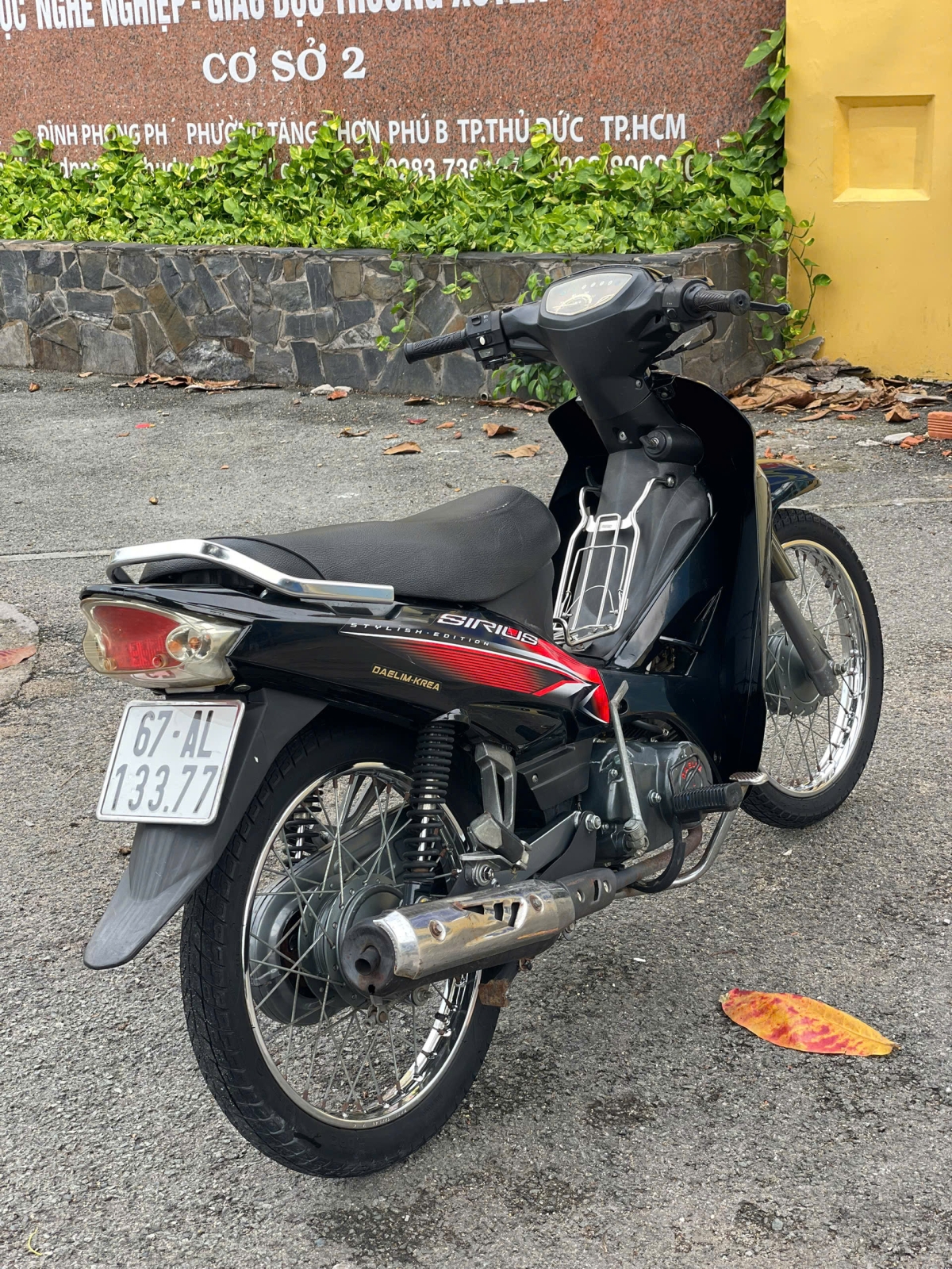 Sirius 50cc Bs 67AL - 13377