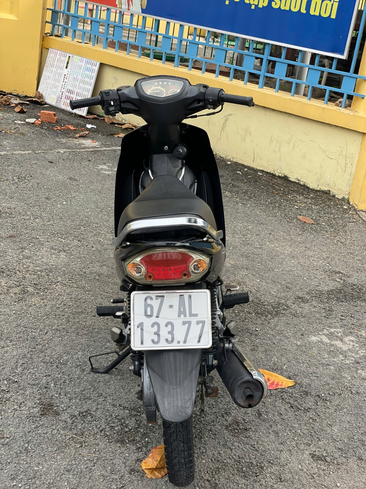 Sirius 50cc Bs 67AL - 13377