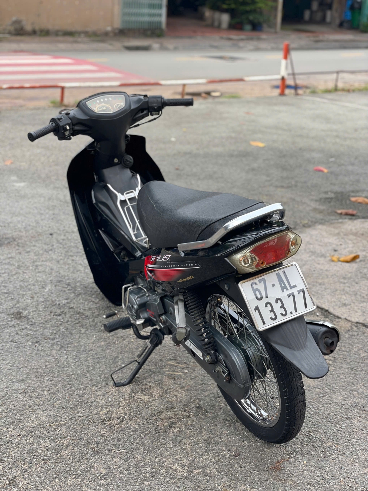 Sirius 50cc Bs 67AL - 13377