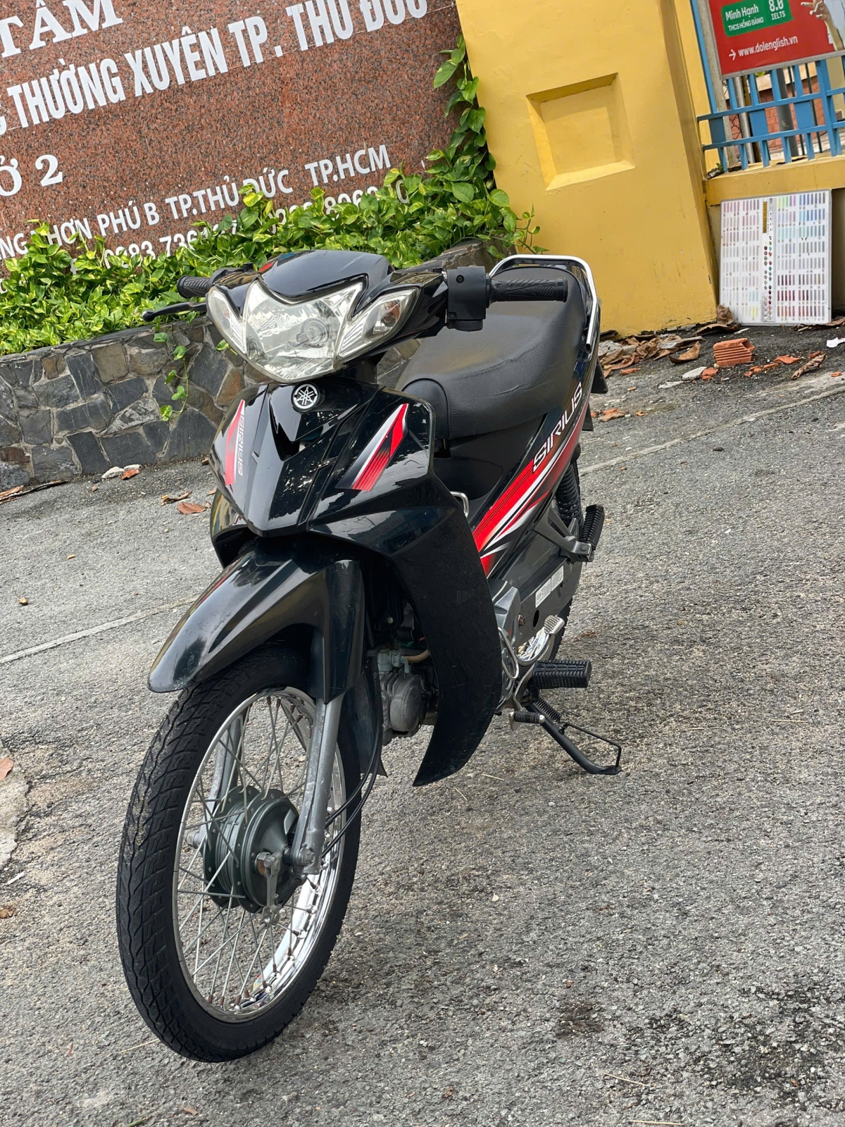 Sirius 50cc Bs 67AL - 13377