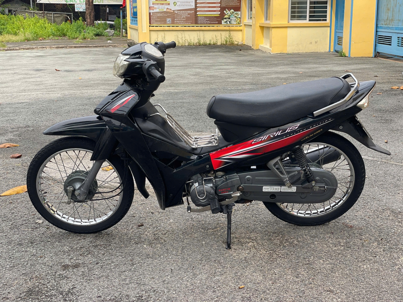 Sirius 50cc Bs 67AL - 13377