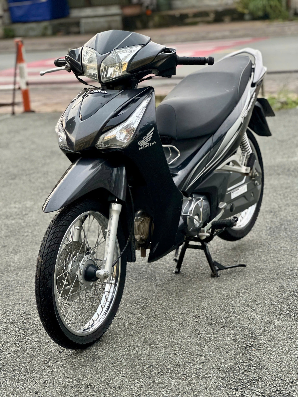 HONDA FUTURE FI 2015 BS 66G1 28312