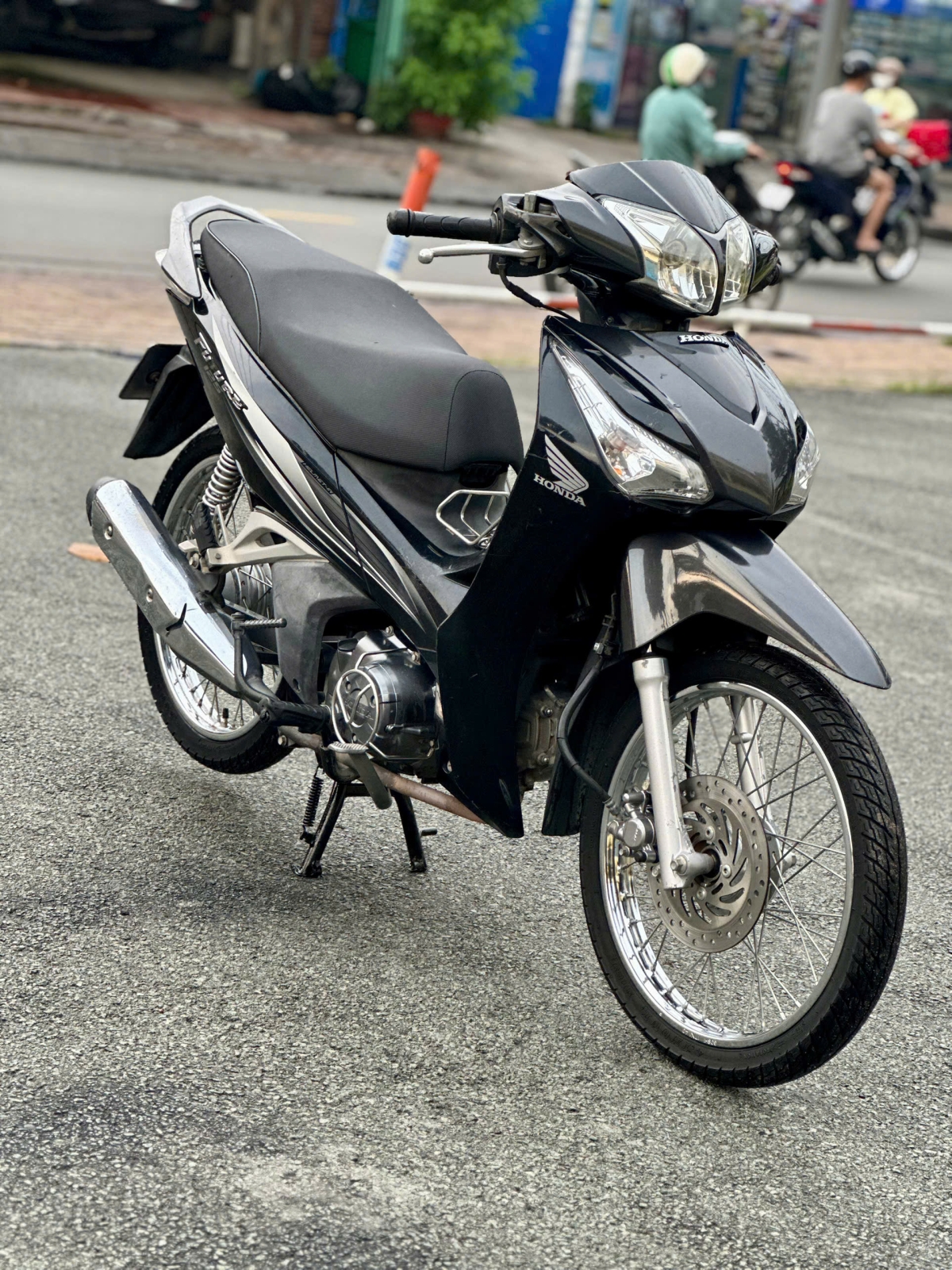 HONDA FUTURE FI 2015 BS 66G1 28312