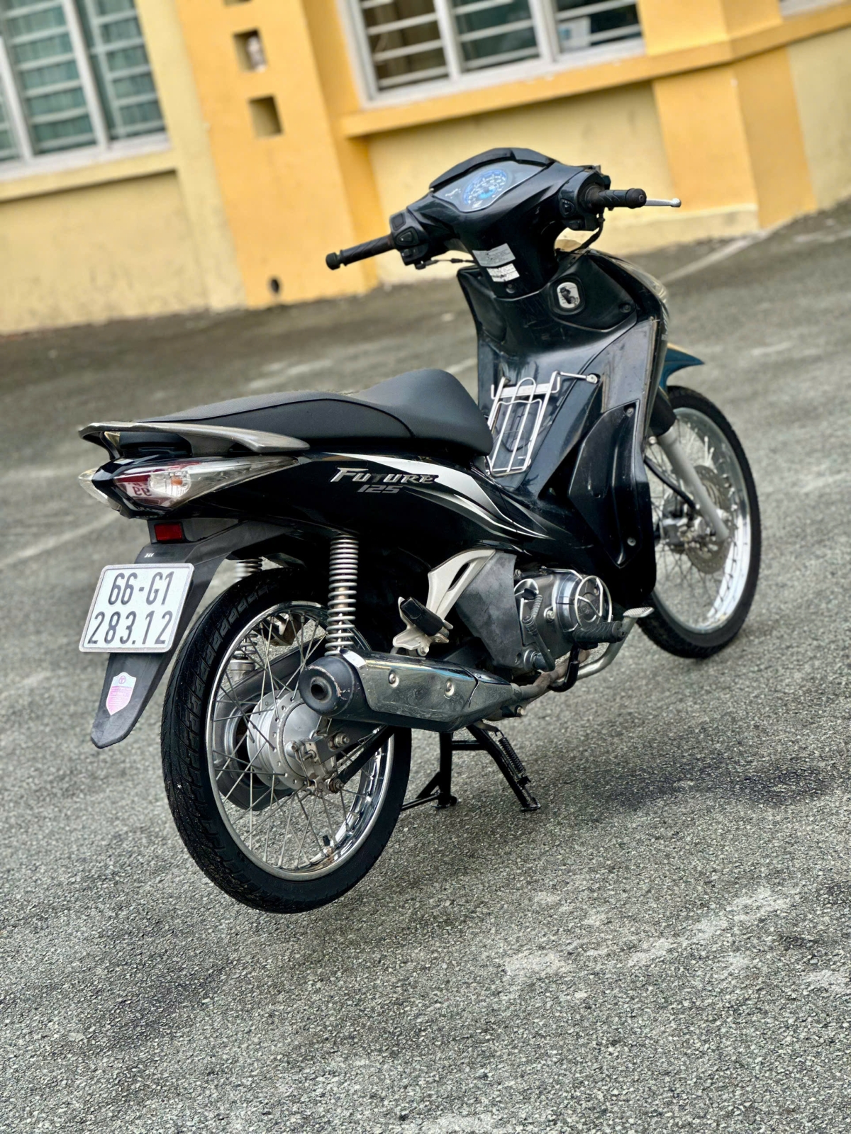 HONDA FUTURE FI 2015 BS 66G1 28312