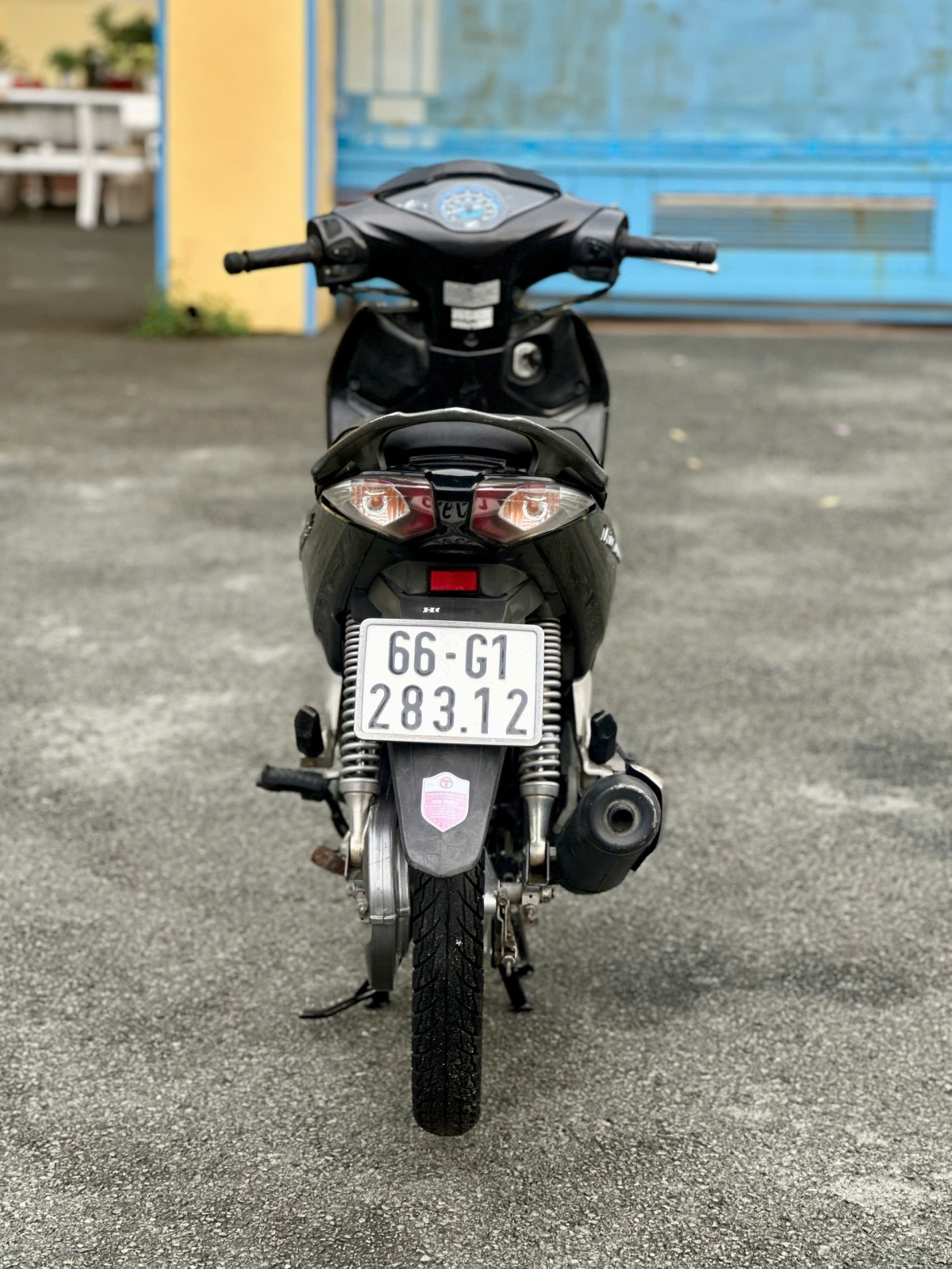 HONDA FUTURE FI 2015 BS 66G1 28312