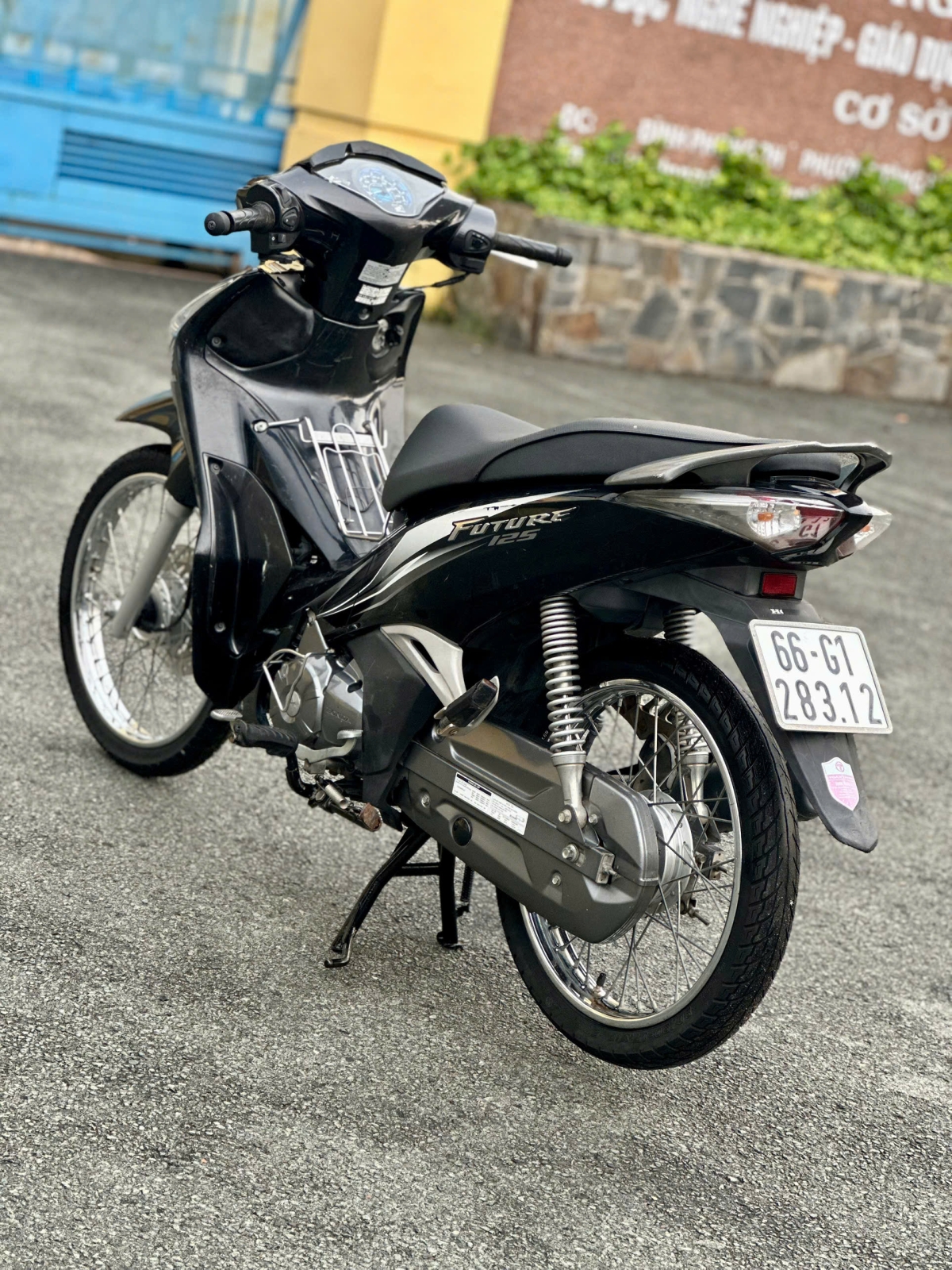 HONDA FUTURE FI 2015 BS 66G1 28312