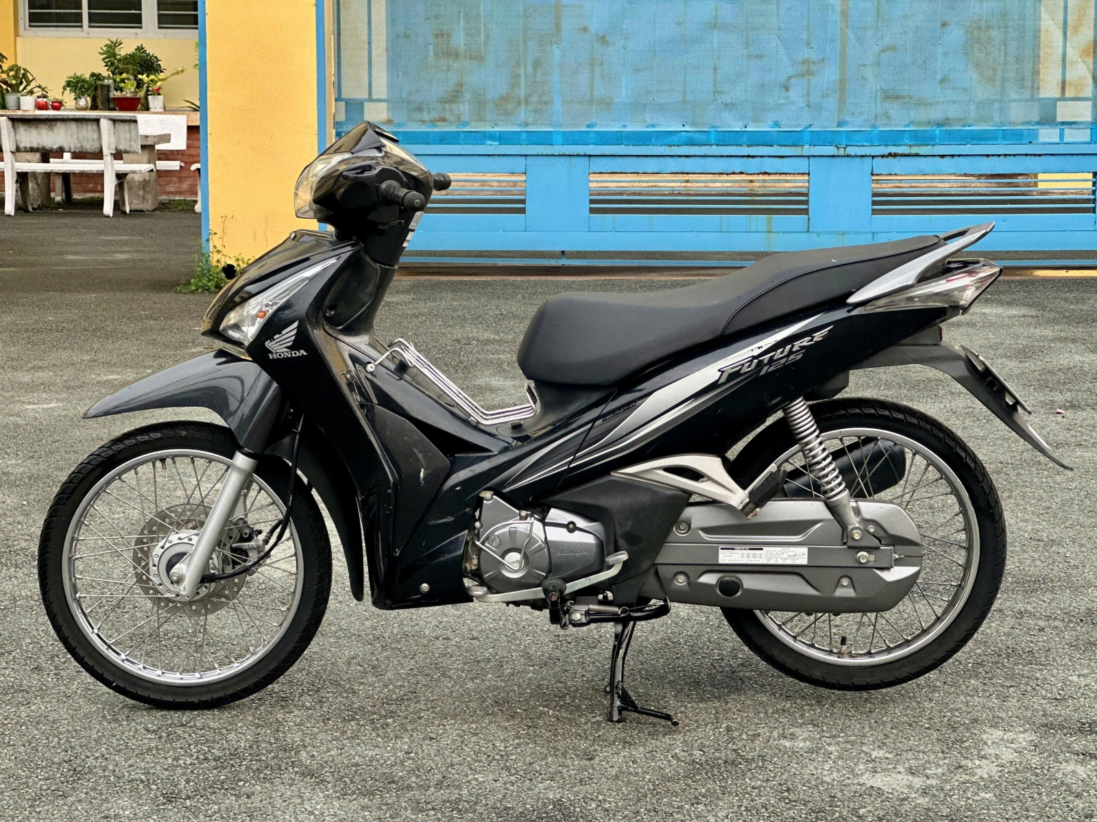 HONDA FUTURE FI 2015 BS 66G1 28312