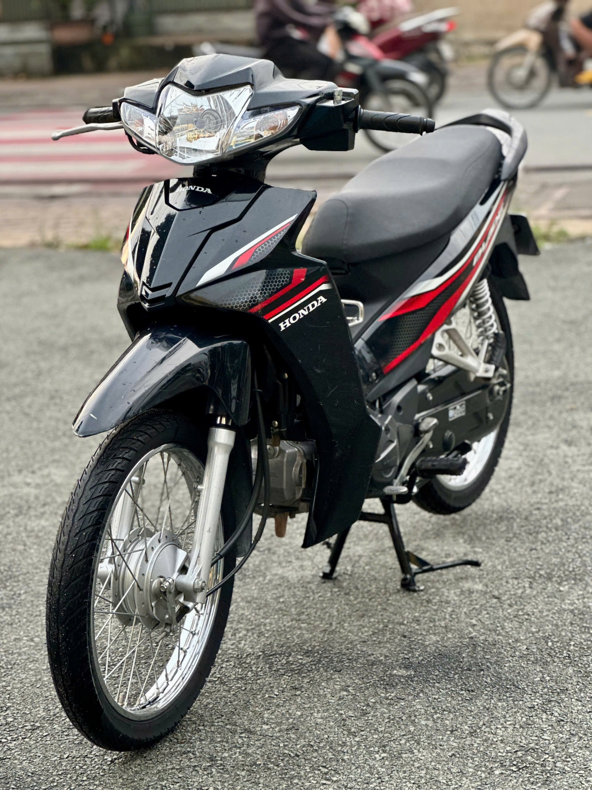 HONDA WAVE BLADE BS 59X4 11824