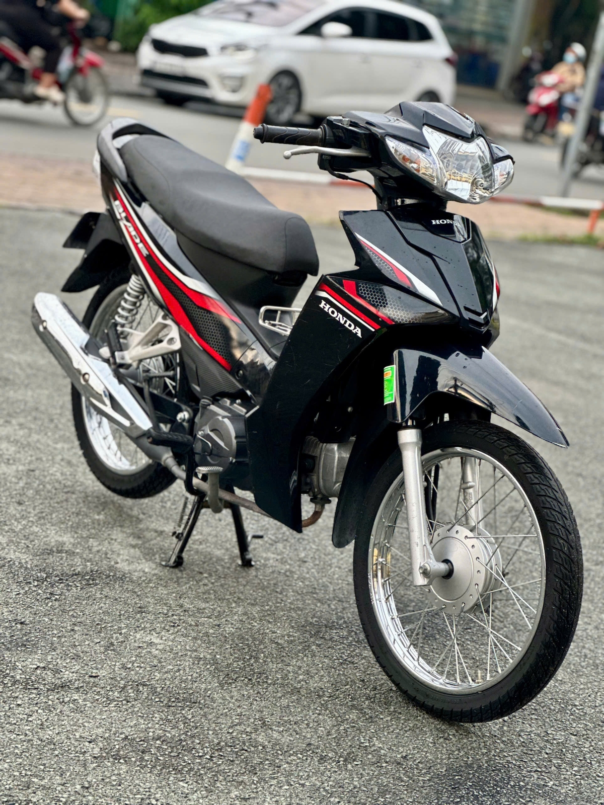 HONDA WAVE BLADE BS 59X4 11824