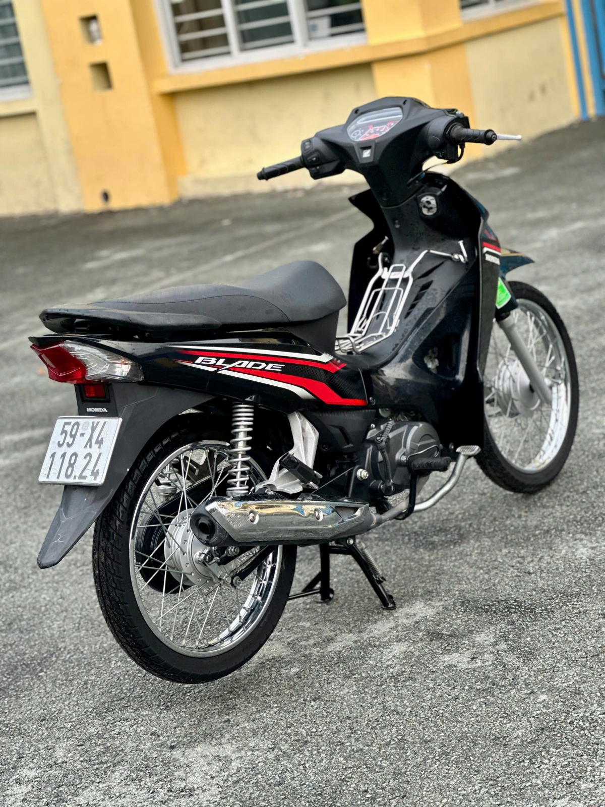 HONDA WAVE BLADE BS 59X4 11824