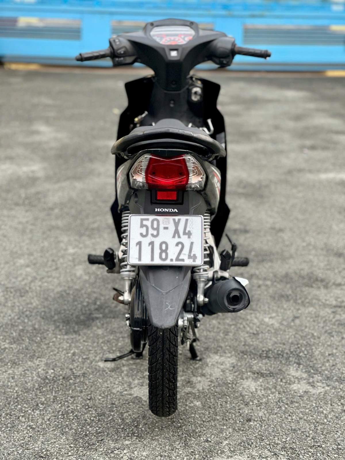 HONDA WAVE BLADE BS 59X4 11824