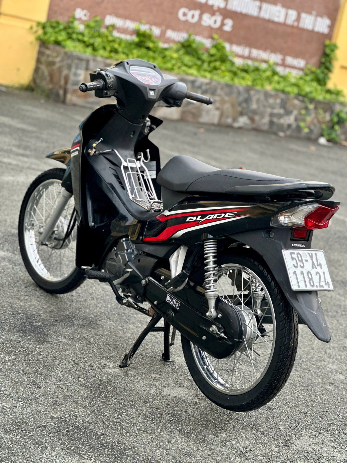 HONDA WAVE BLADE BS 59X4 11824