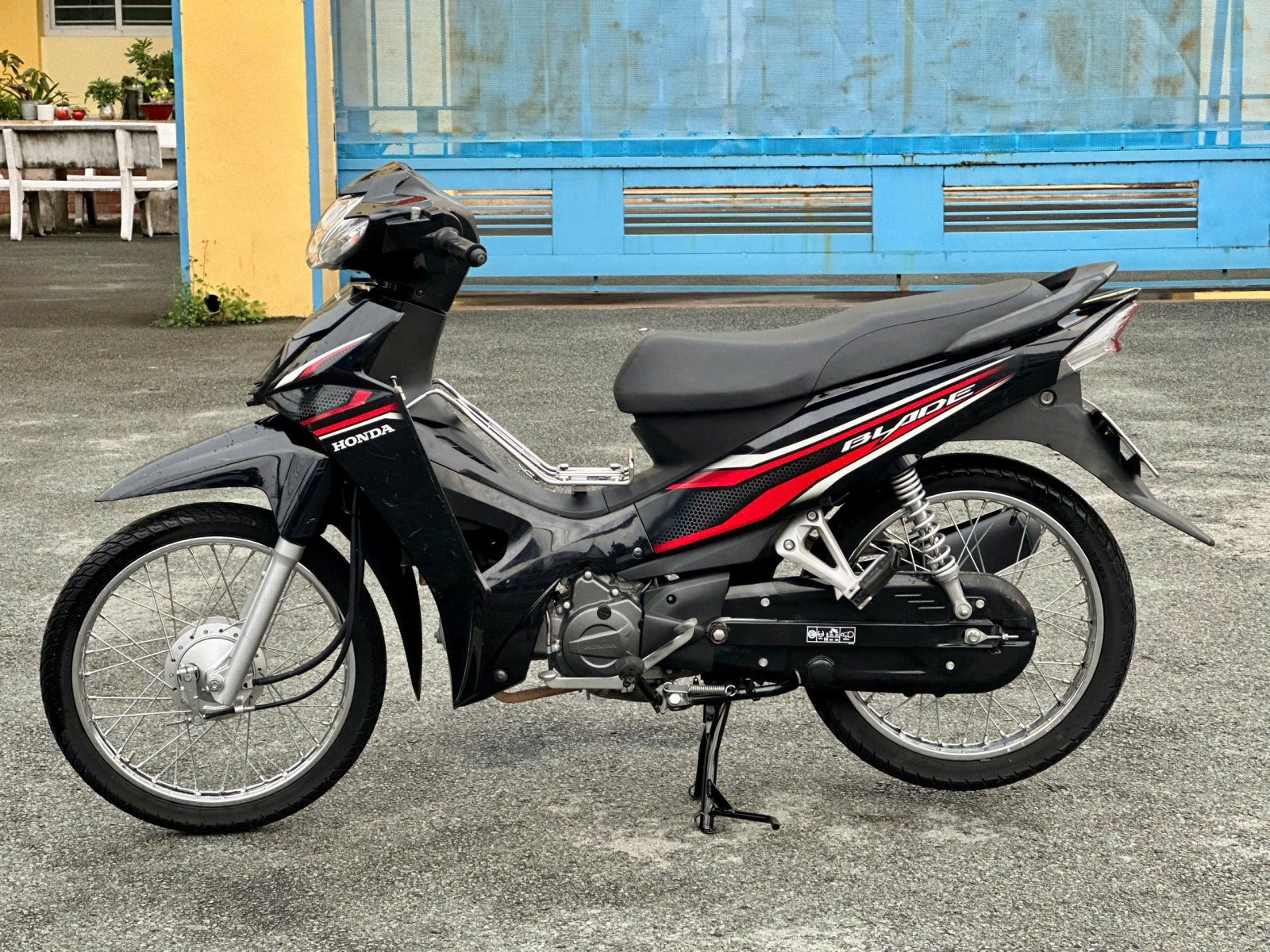 HONDA WAVE BLADE BS 59X4 11824