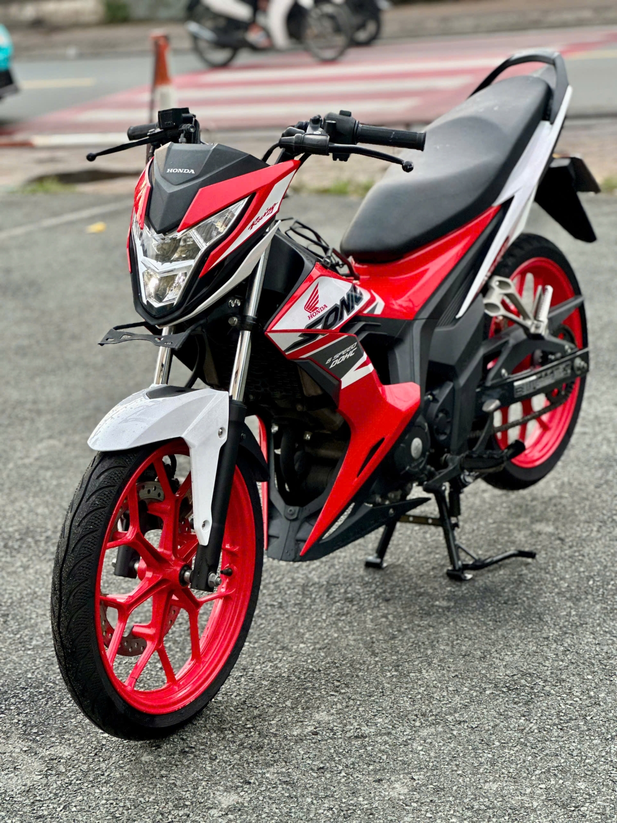 HONDA SONIC BS 79H1 93966