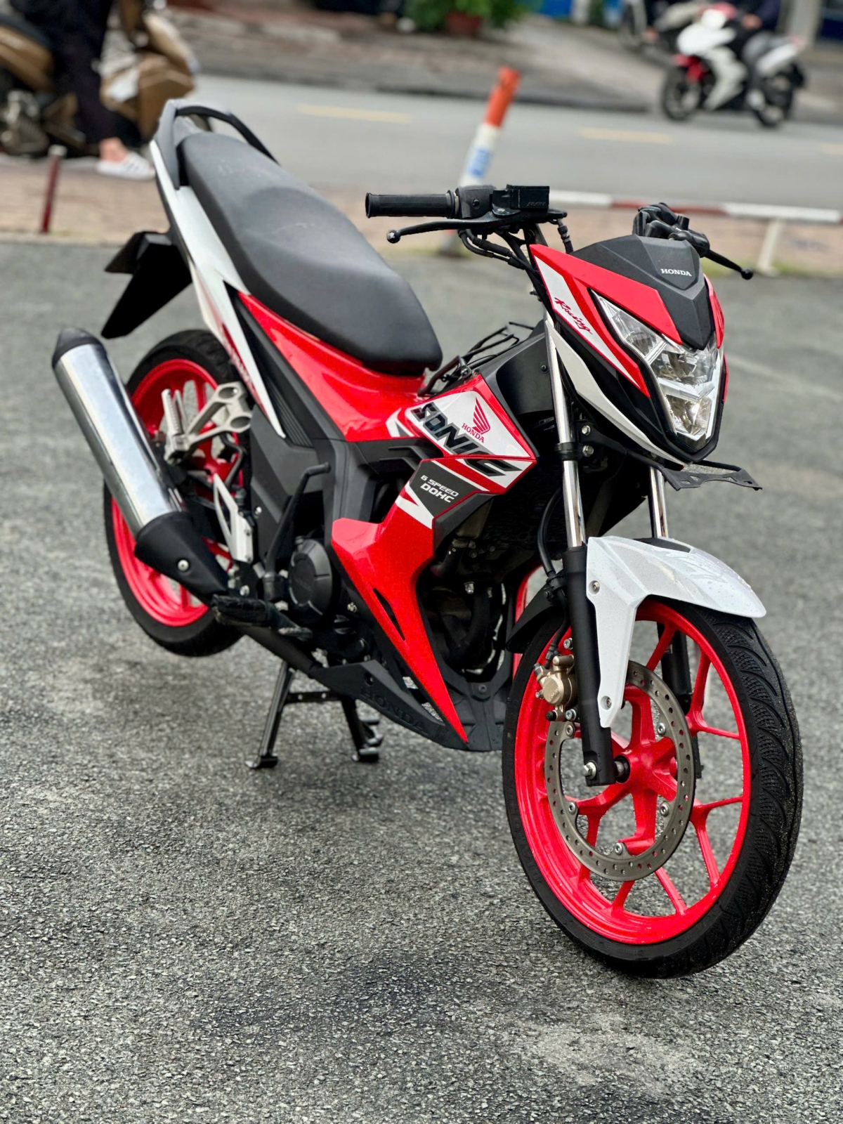 HONDA SONIC BS 79H1 93966