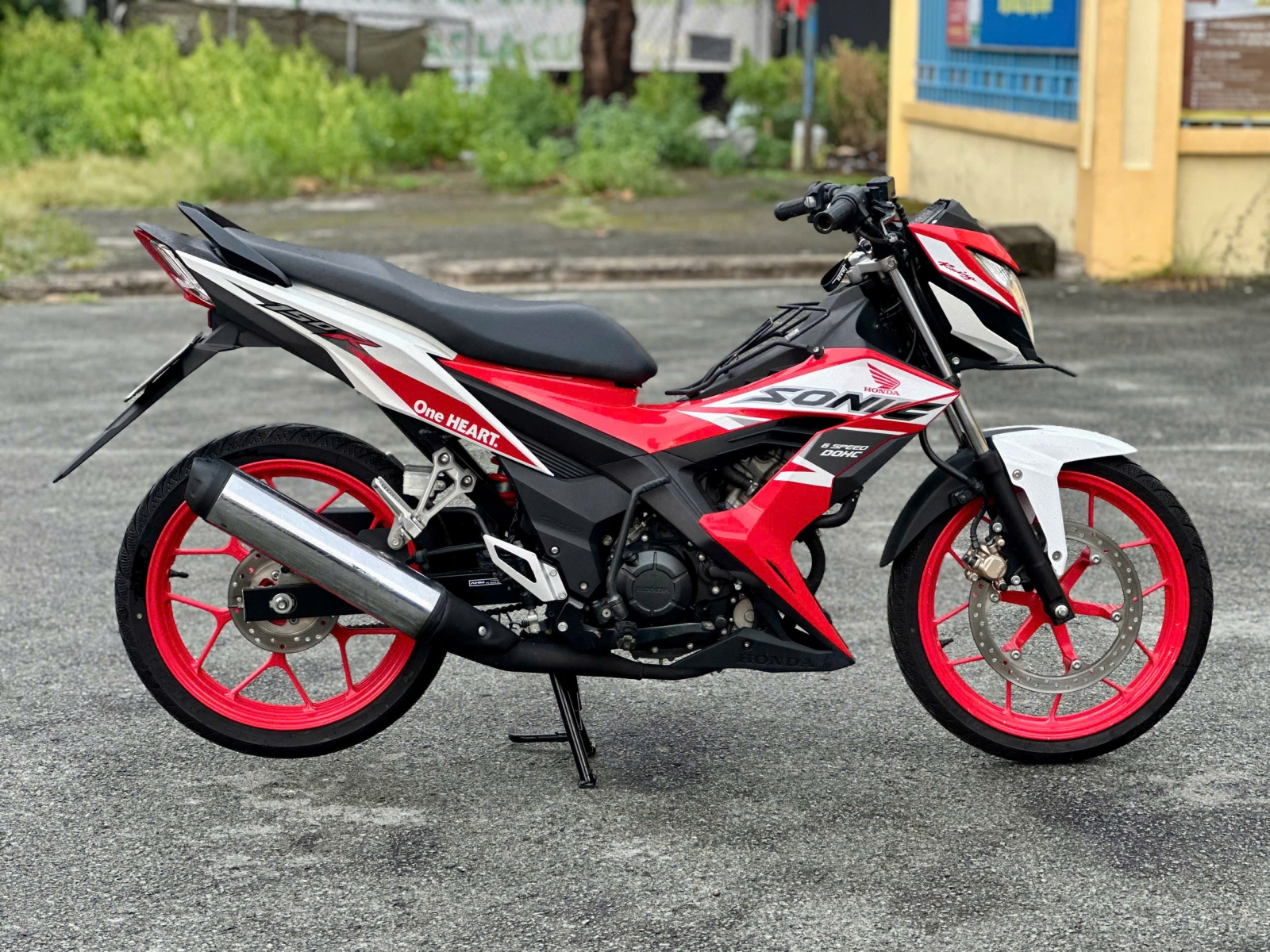 HONDA SONIC BS 79H1 93966