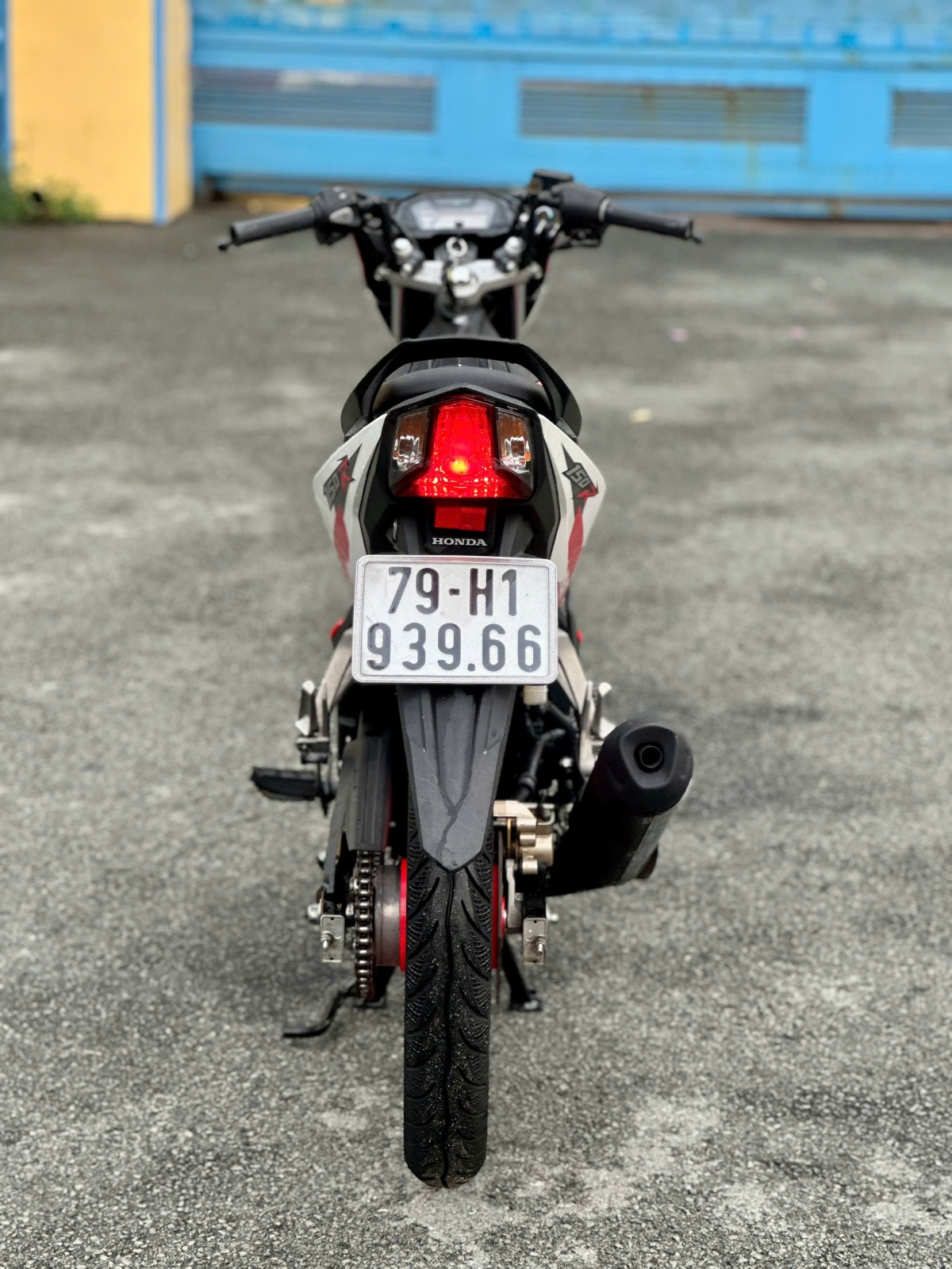 HONDA SONIC BS 79H1 93966