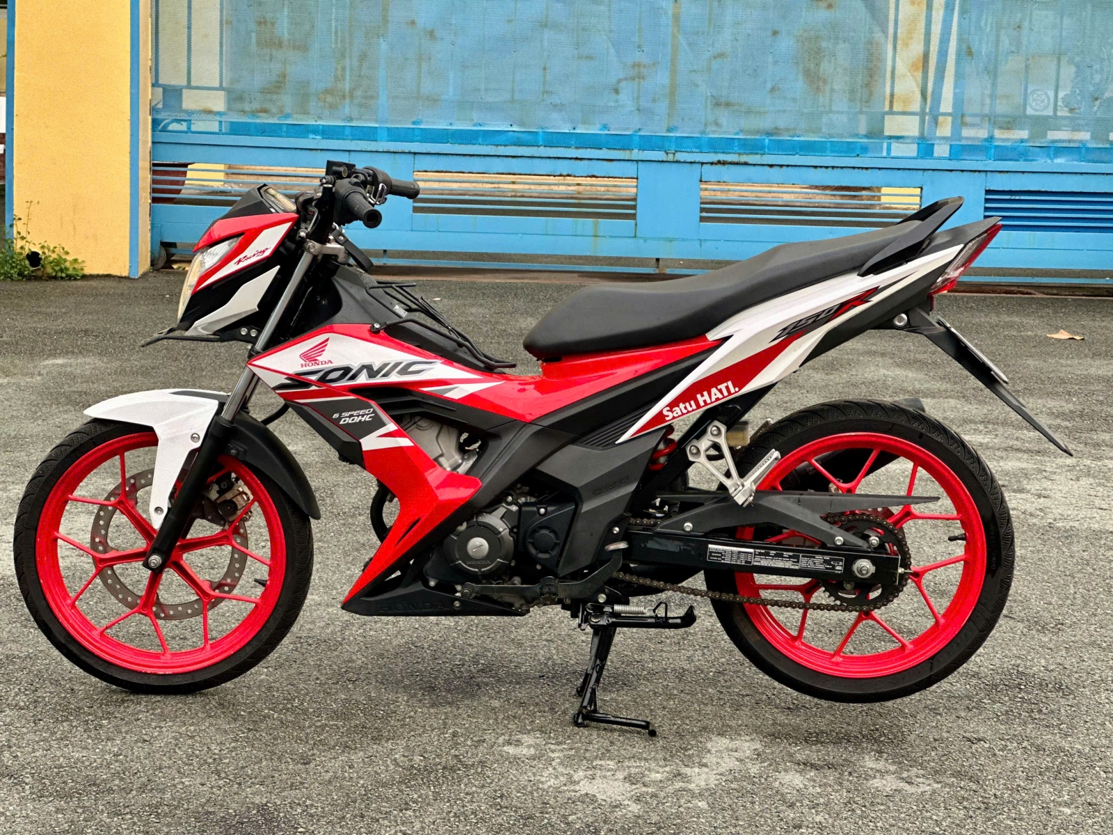 HONDA SONIC BS 79H1 93966