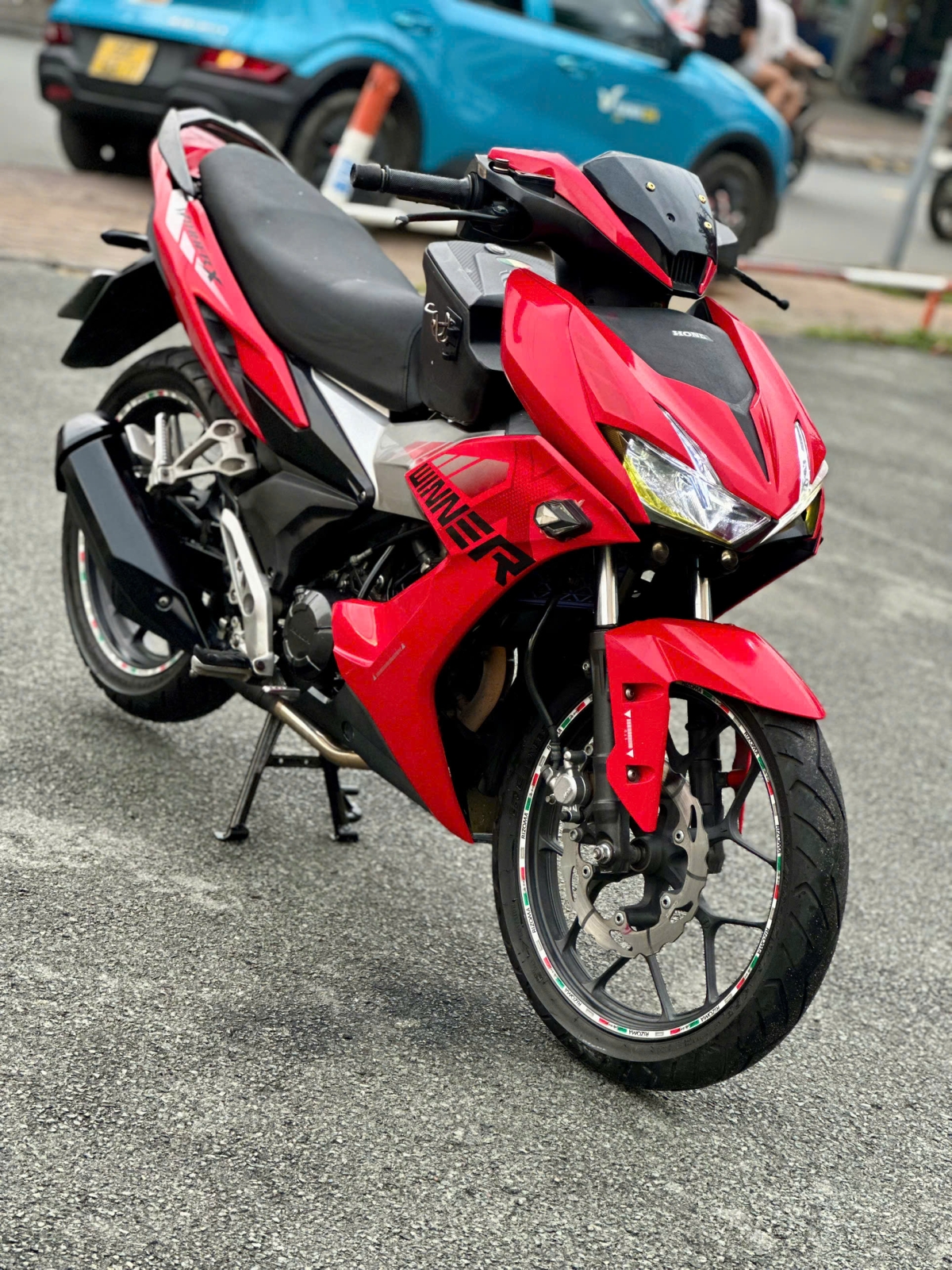 HONDA WINNER V2 BS 59L3 03906