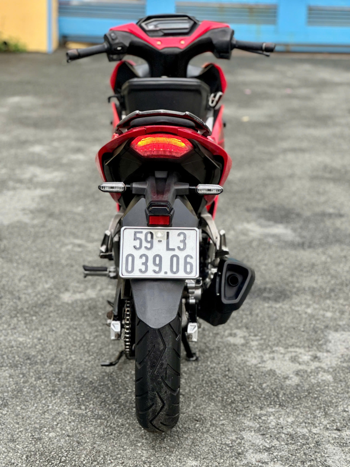 HONDA WINNER V2 BS 59L3 03906