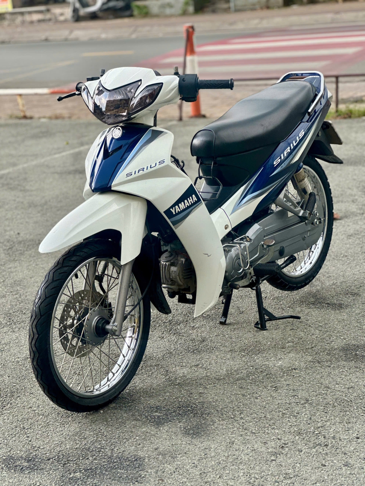 YAMAHA SIRIUS 110CC BS 49AE 07151