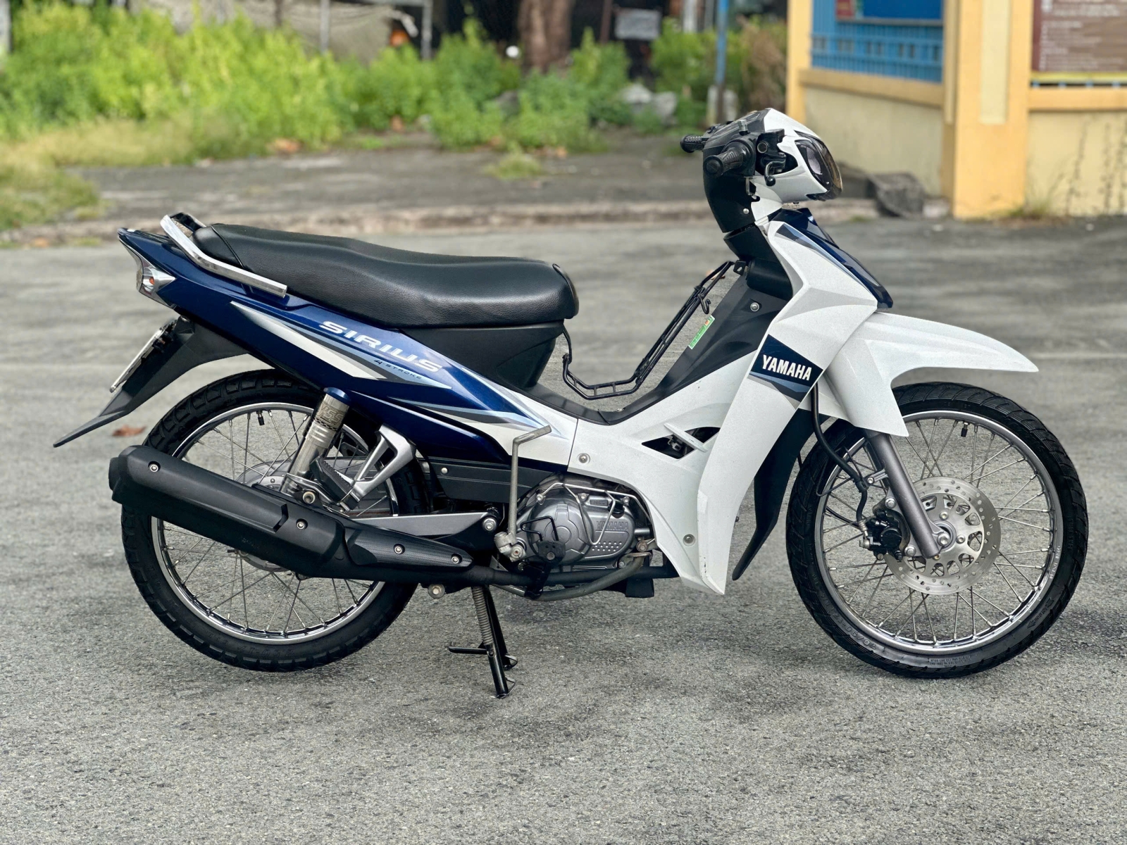 YAMAHA SIRIUS 110CC BS 49AE 07151