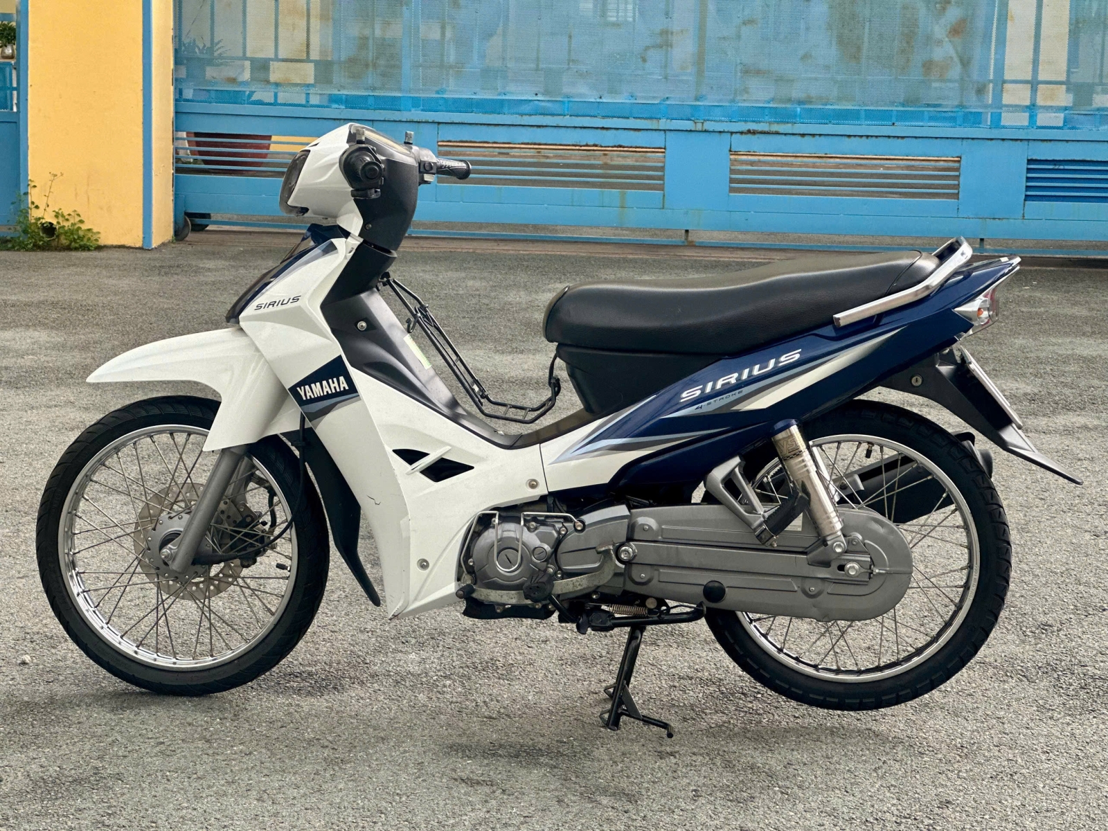 YAMAHA SIRIUS 110CC BS 49AE 07151