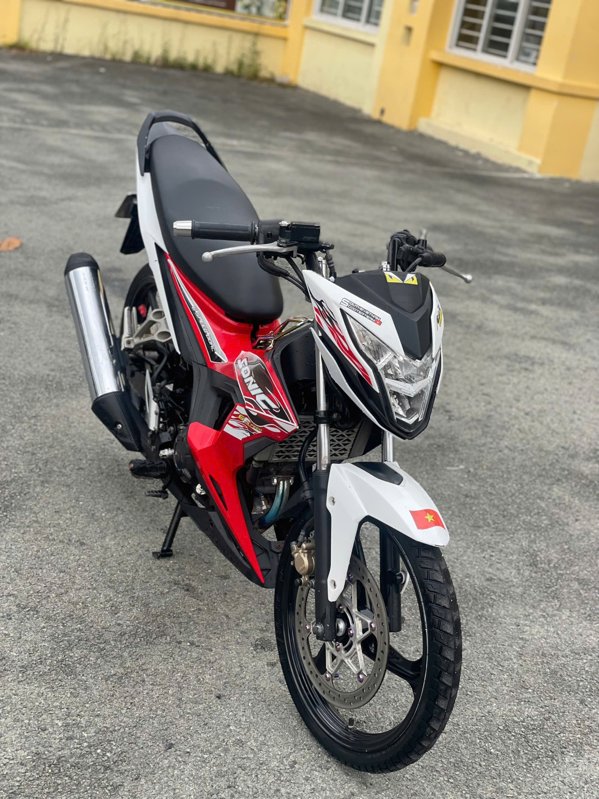 HONDA SONIC 150 BS 94F1  29190