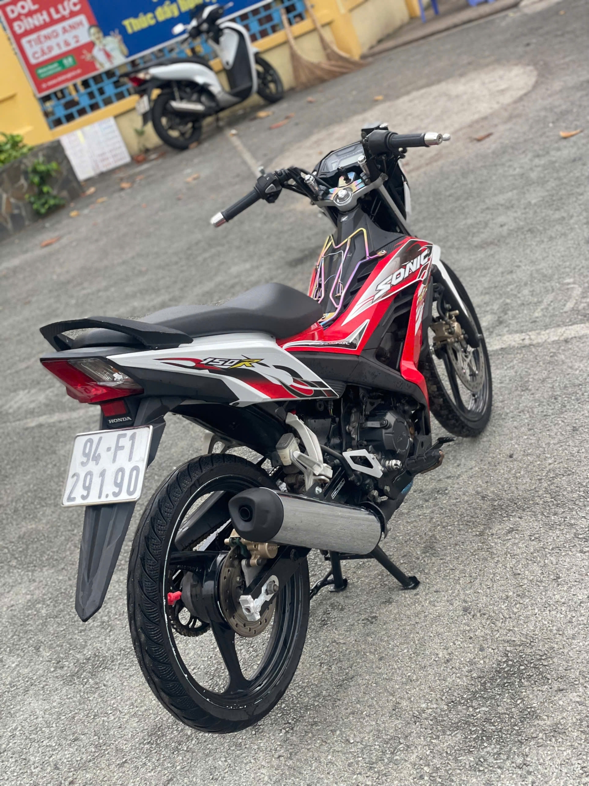 HONDA SONIC 150 BS 94F1  29190