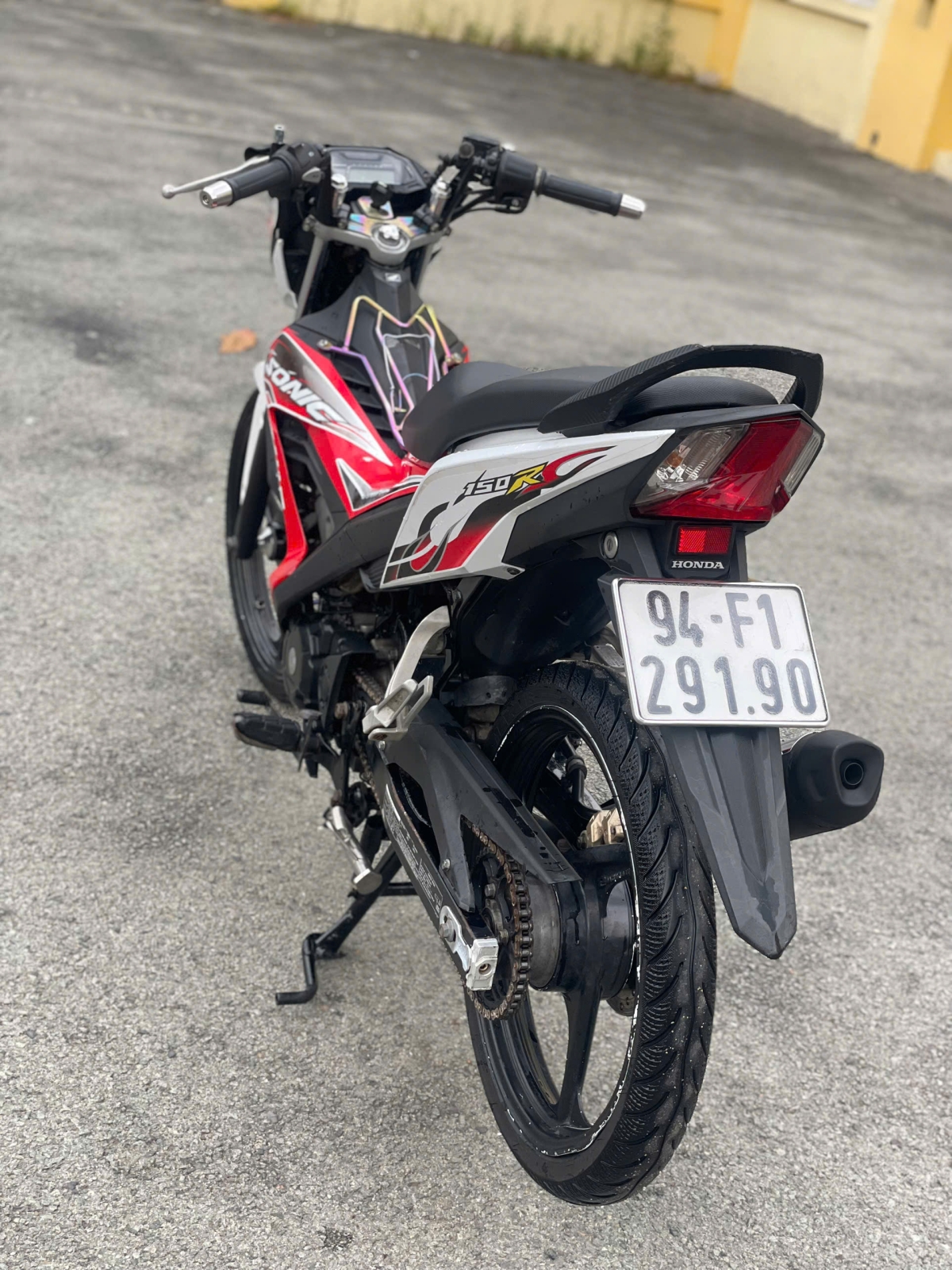 HONDA SONIC 150 BS 94F1  29190