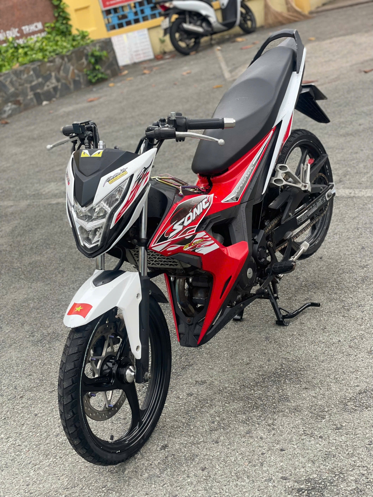 HONDA SONIC 150 BS 94F1  29190