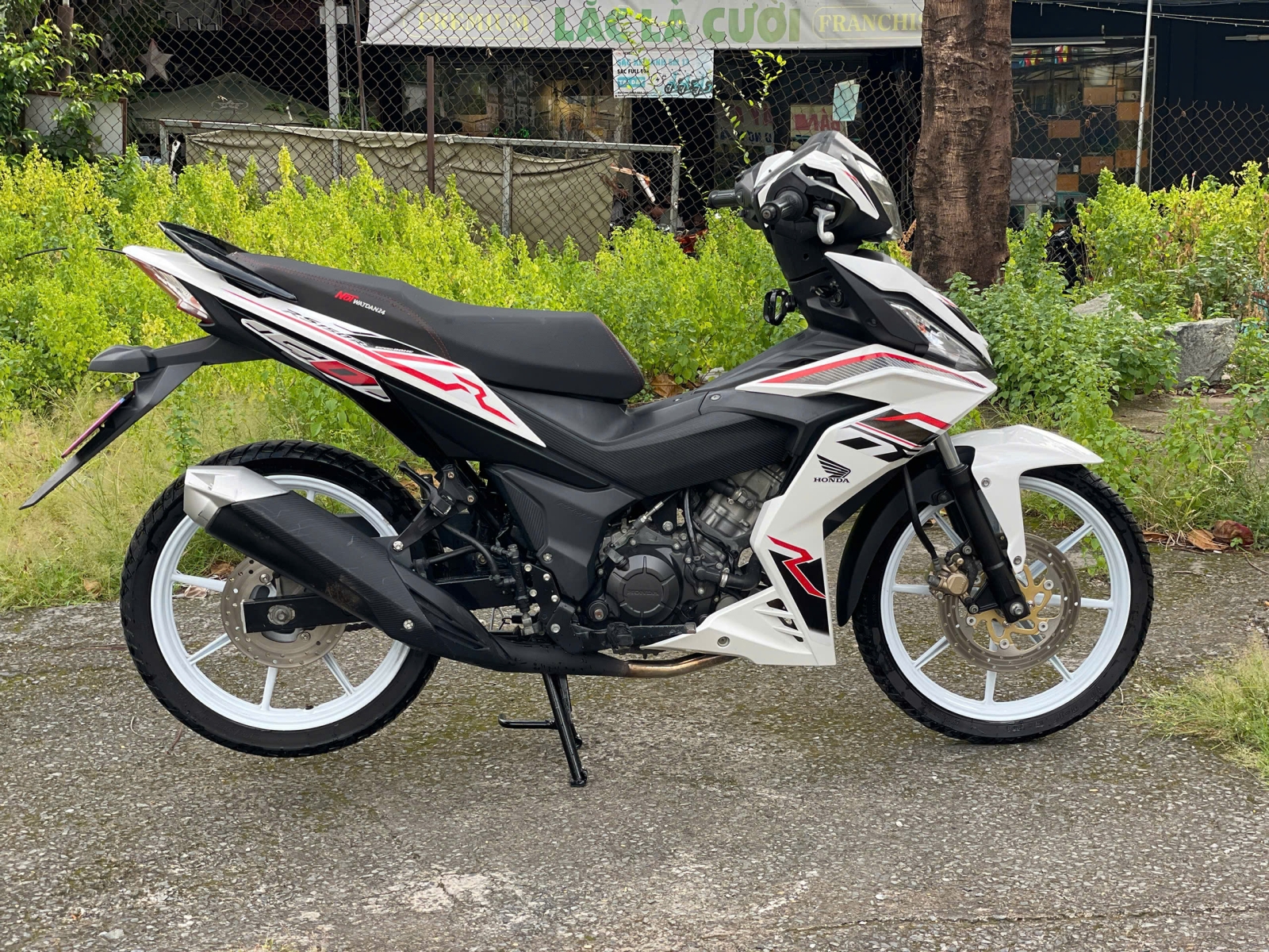 HONDA WINNER BS 59S3 14674