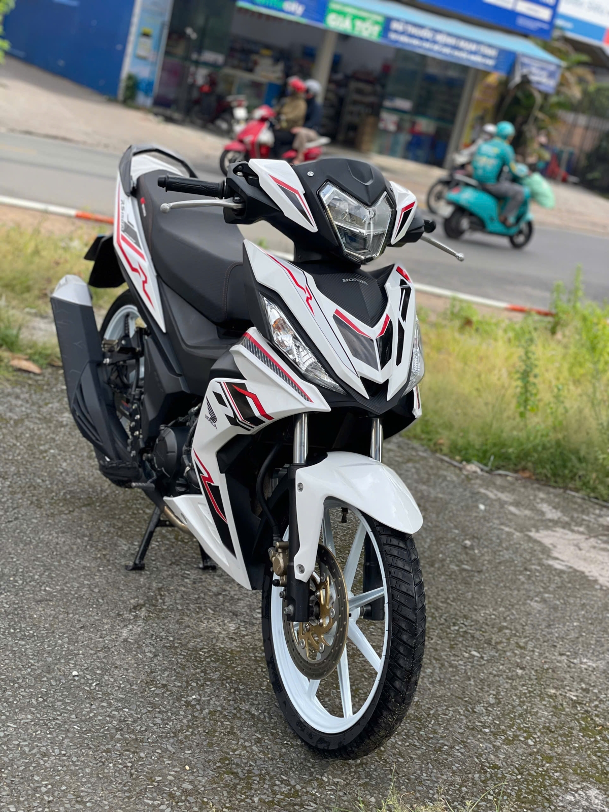HONDA WINNER BS 59S3 14674