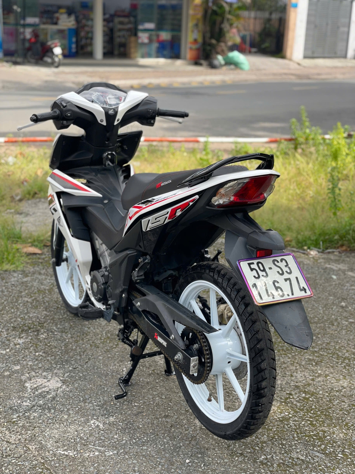 HONDA WINNER BS 59S3 14674