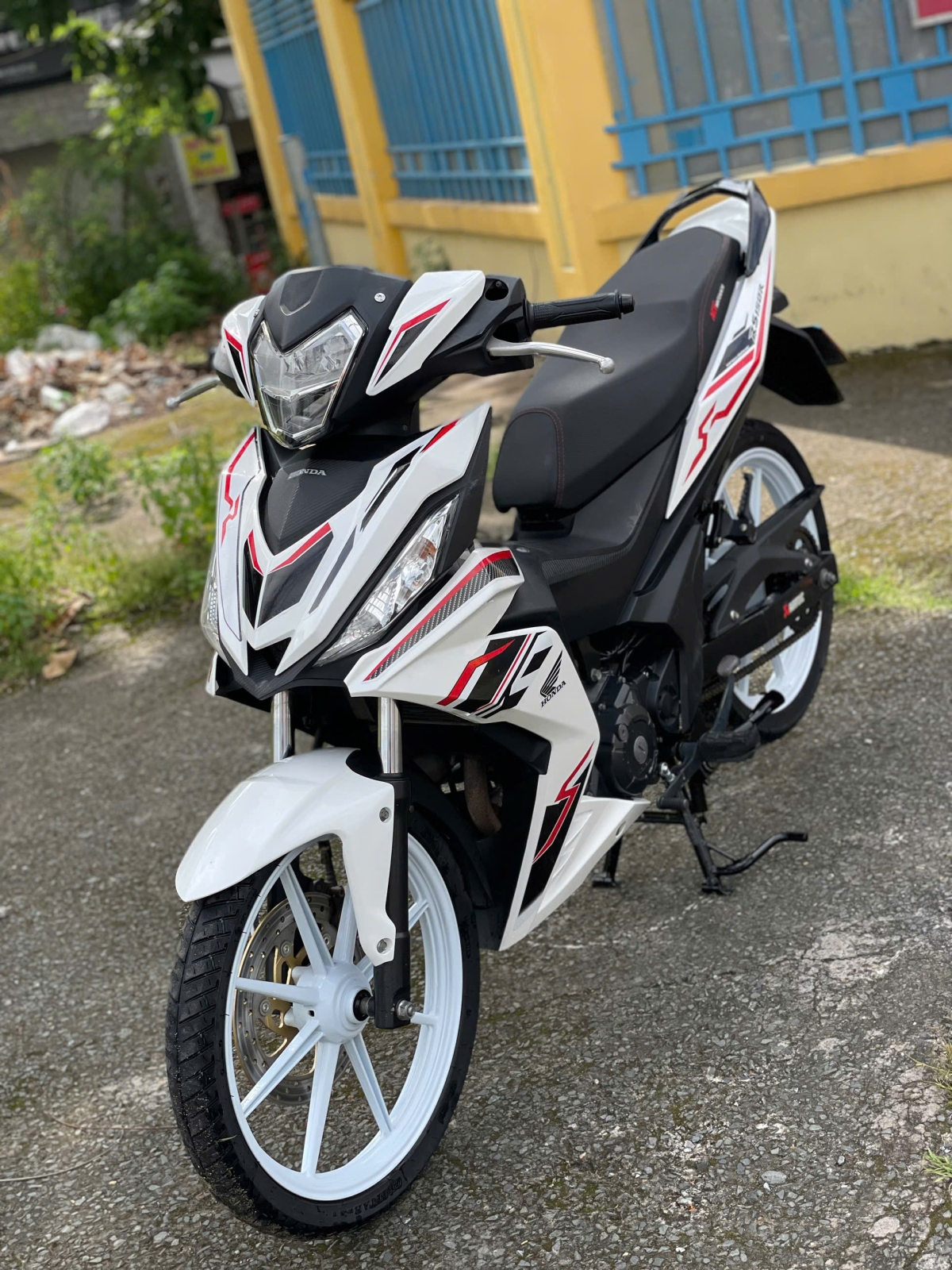 HONDA WINNER BS 59S3 14674