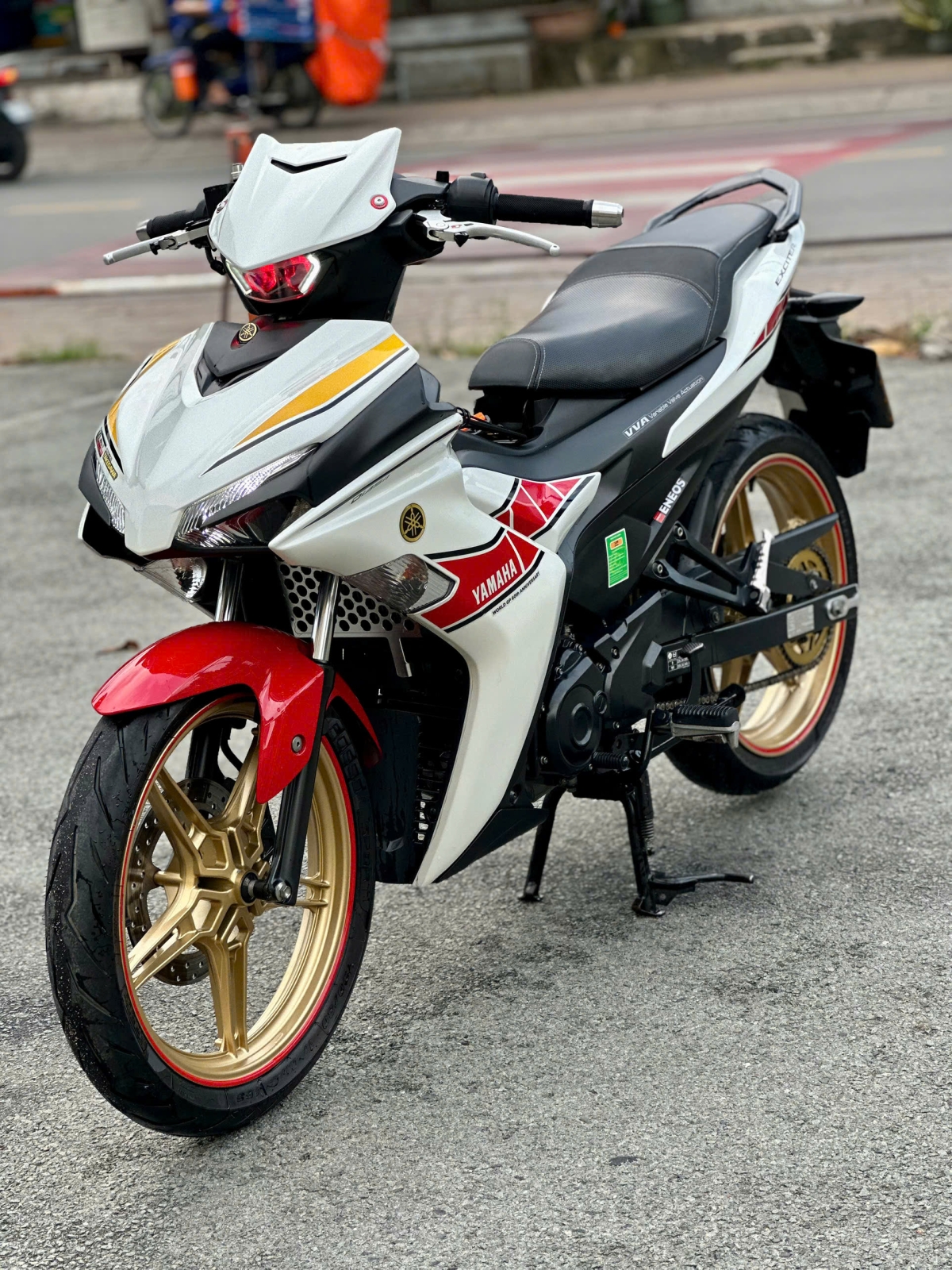 Yamaha Exciter 155 VVA BS 50N2  47323
