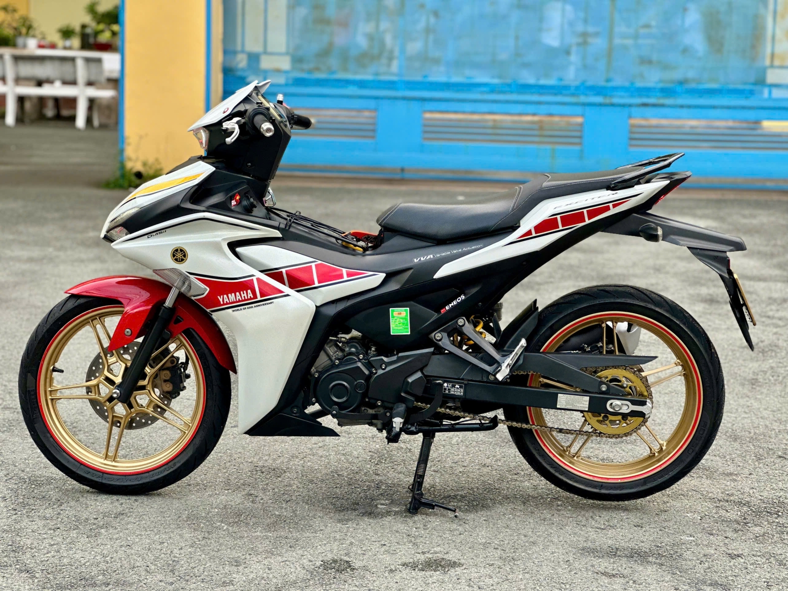 Yamaha Exciter 155 VVA BS 50N2  47323
