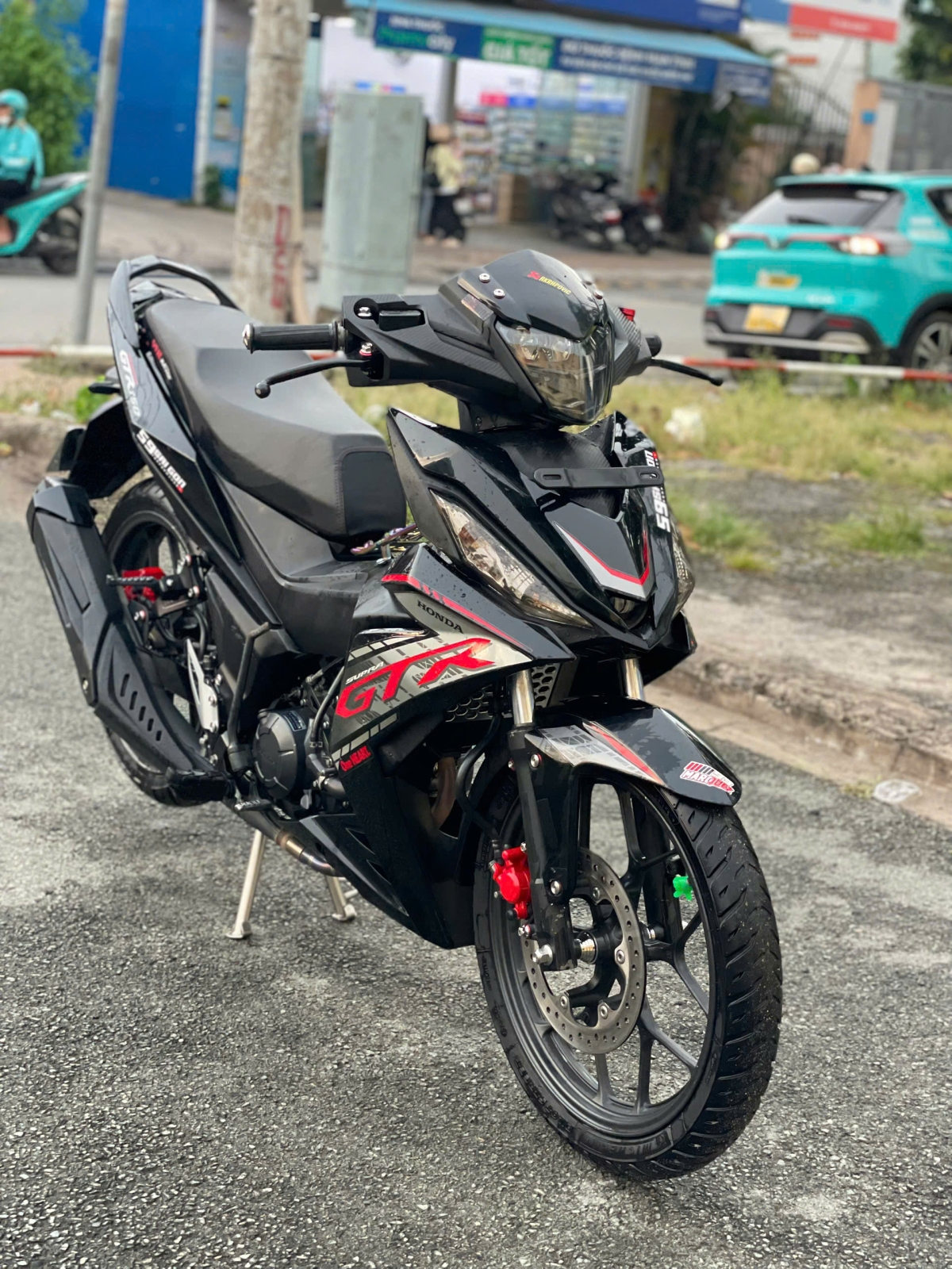 HONDA WINNER GTR BS 59L3 30813